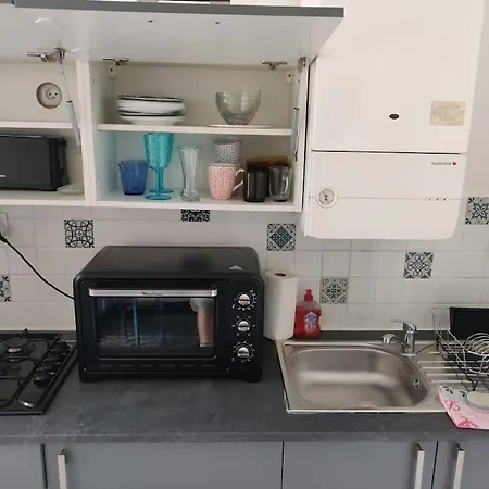 Apartament De Et D'or - Proche Gare - Parking - Jardin Saint-Brieuc