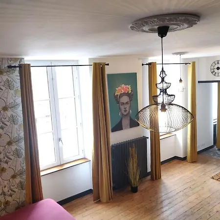 Apartament De Et D'or - Proche Gare - Parking - Jardin